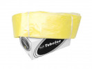 Avfallssekk Tubesac 110M 30My Gul