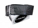Avfallssekk Tubesac 110M 30My Svart