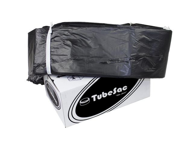 BildeAvfallssekk Tubesac 110M 30My Svart