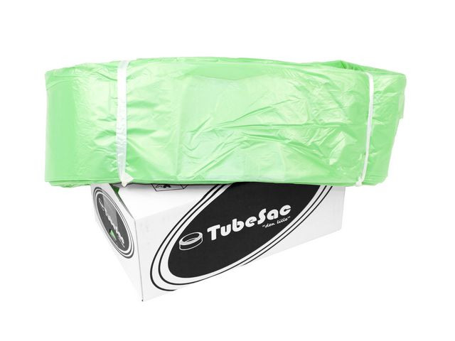 BildeAvfallssekk Tubesac 60M 20My Grønn