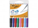 Whiteboardpenn Bic Velleda 1741 Ass (8 s...