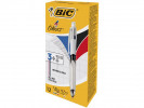 Kulepenn Bic 4 Farger 1,0 Hb 0,7 Sølv (1...
