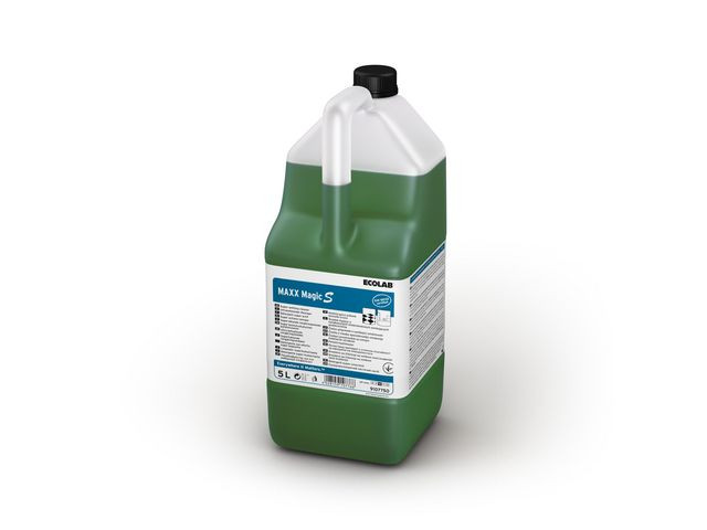 BildeUniversalrengjøring Ecolab Maxxmagics 5L (2 stk)