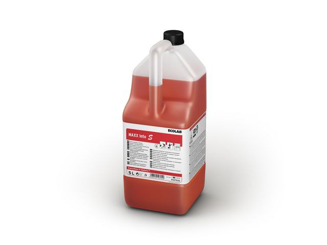 BildeSanitærrengjøring Ecolab Maxx Into S 5L (2 stk)