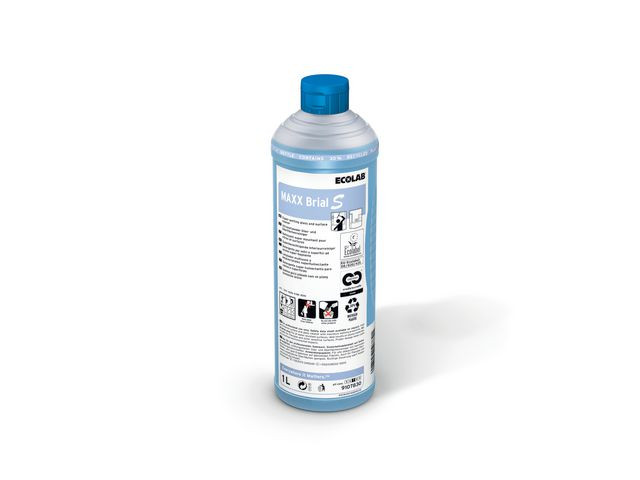 BildeUniversalrengjøring Ecolab Maxxbrials 1L (12 stk)