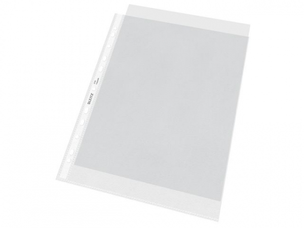 Plastlomme Leitz A4 Topp 85My (100 stk)