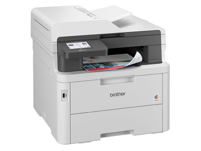 BildeMultifunksjon Brother Mfcl3760Cdw Laser