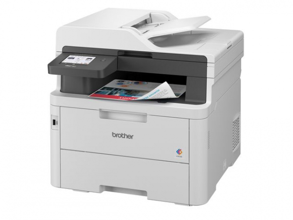 Multifunksjon Brother Mfcl3760Cdw Laser