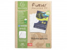 Plastlomme Exacompta Recy A4 Pp (100 stk)