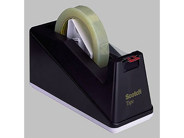BildeTapedispenser Scotch C10 Tape/Disktape