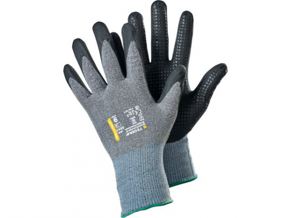Hanske Tegera 884A Syntetisk Strikket 12