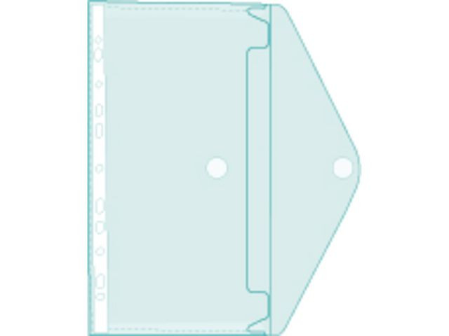 BildeDokumentmappe Exacompta M/Hull A4 (5 stk)