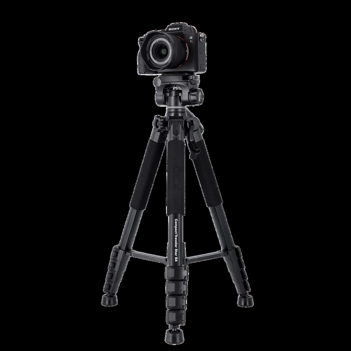 ROLLEI Compact Traveler StarS4