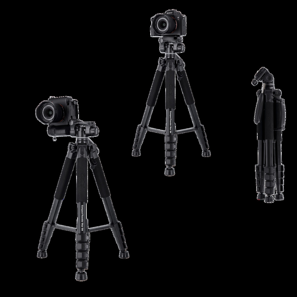 ROLLEI Compact Traveler StarS4