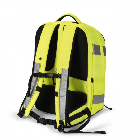 DICOTA Backpack HI-VIS 32-38 litre yw