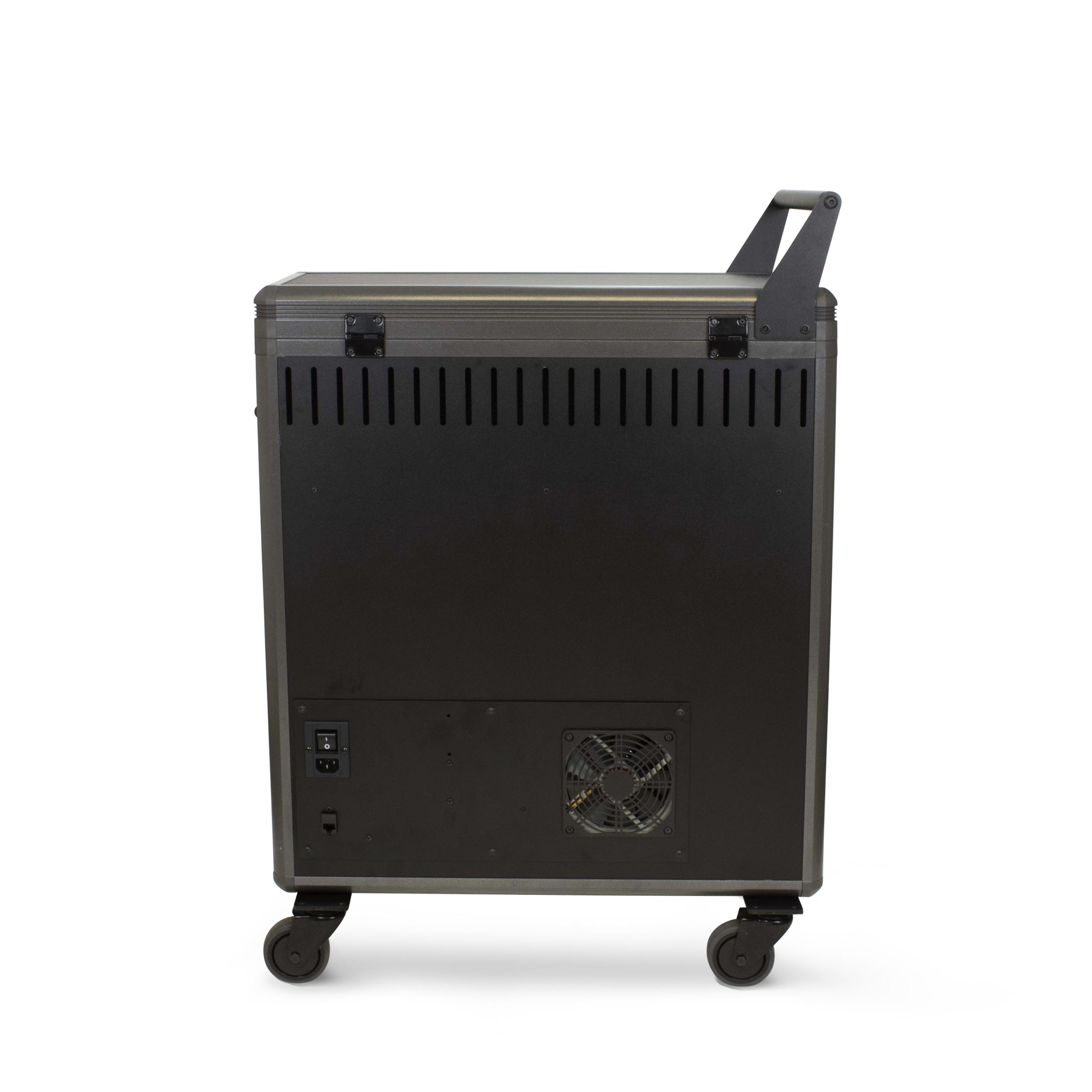 DICOTA Charging Trolley for 14 Laptops