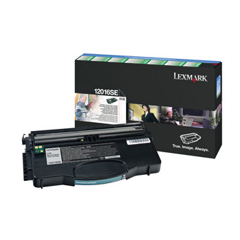 BildeToner Lexmark 12016Se 2K Sort