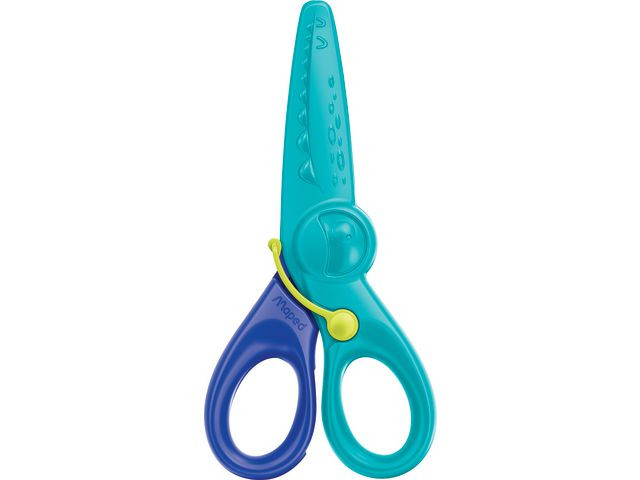 BildeSaks 1 Kidipulse 12 Cm M/Fjæring