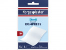 Kompress Scansoft 10X7,5Cm (5 stk/pk, 10...