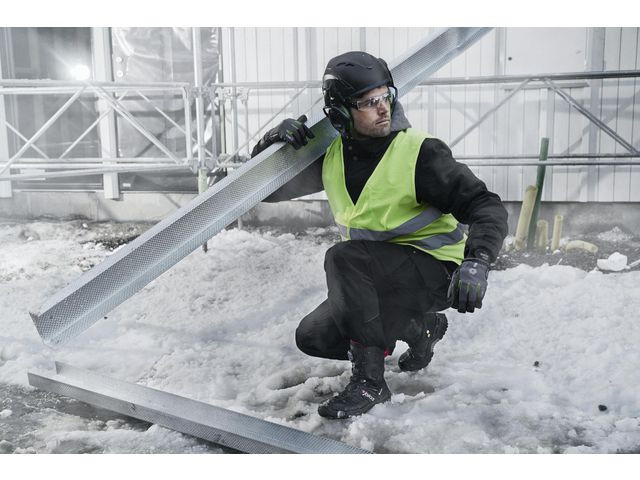 BildeVernestøvel Jalas 9998 Exalter Gtx S3 38