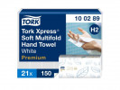 Tørkeark Tork Premium Z Myk 2L H2 (3150...