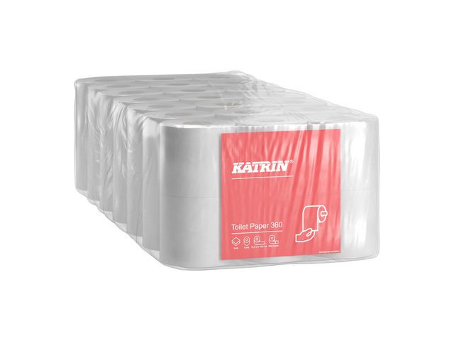 BildeToalettpapir Katrin Resirk. 2L 360 (42 stk)
