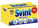 Stålull Svint Pads (10 stk)