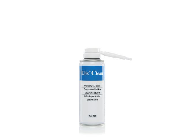 BildeRens Elix Spray Etikettfjerner 200Ml