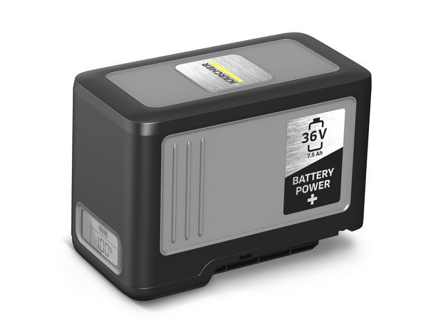 BildeBatteri Kärcher Power+ 36/75 Dw
