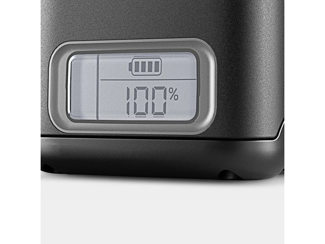 BildeBatteri Kärcher Power+ 36/60
