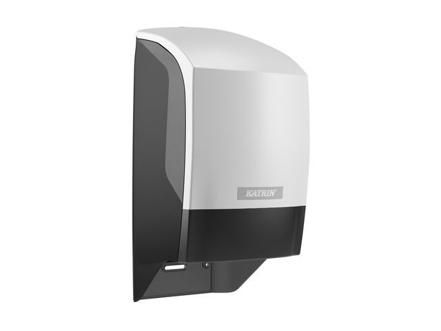 BildeDispenser Katrin System Toalett Hvit