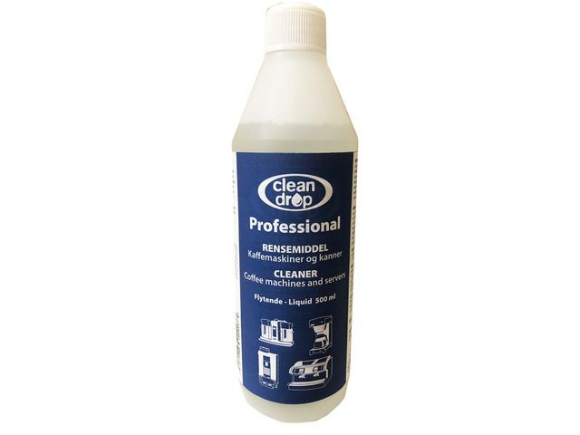 BildeRensemiddel Clean Drop Kaffemaskin 0,5L