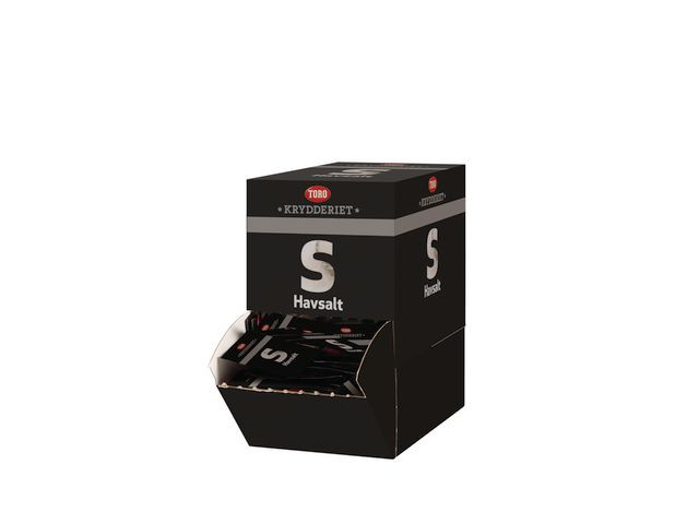 BildeHavsalt Toro Krydderiet Kuvert (1000 stk)