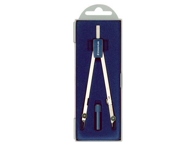 BildePasser Staedtler 2 Deler