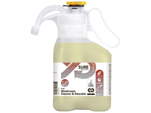 BildeSanitærrengjøring Sure C&D Sd 1,4L