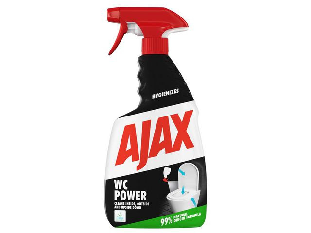 BildeToalettrens Ajax Wc Power 750Ml