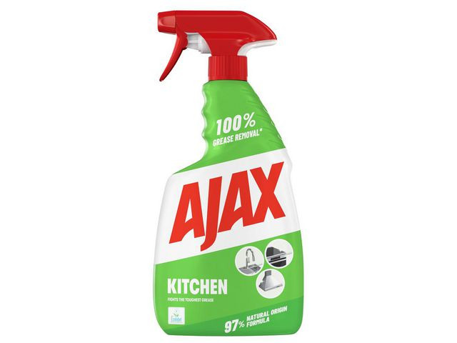 BildeKjøkkenspray Ajax 750Ml