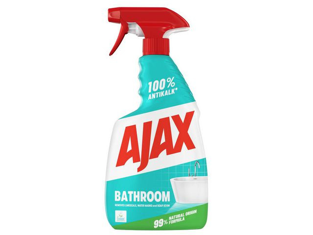 BildeBaderomsspray Ajax 750Ml
