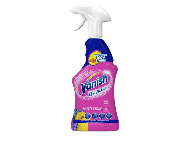 BildeFlekkfjerner Vanish Trigger 750Ml
