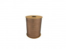 Gavebånd 250Mx10Mm Matt Metallic Kobber