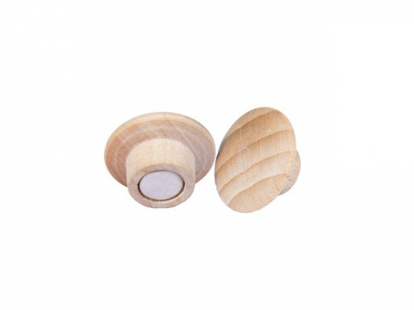 Magnet Legamaster Wooden 25Mm (5 stk)