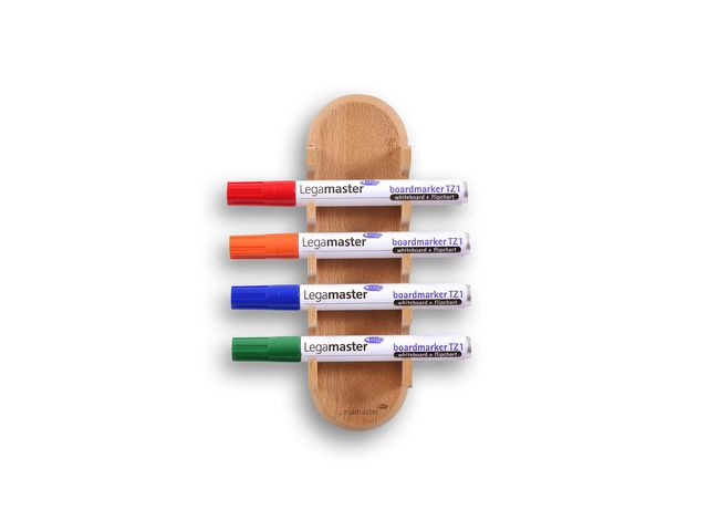 BildePenneholder Legamaster Wooden Magnetisk