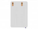 Flippoverkrok Legamaster Wooden Mag (2 s...