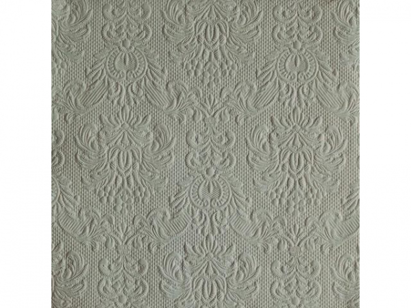 Serviett Edelweiss 33Cm Sage Grønn (15 stk)