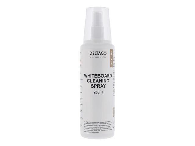 BildeWhiteboardrens Deltaco Spray 250Ml