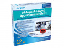 Maskinrens Cleanosan Oppvaskmaskin (12 s...