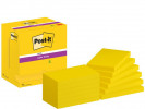 Notatblokk Post-It Ssn 76X127 U.gul (12...