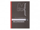 Meldingsbok Emo A6 Paginert 48 Sider (25...