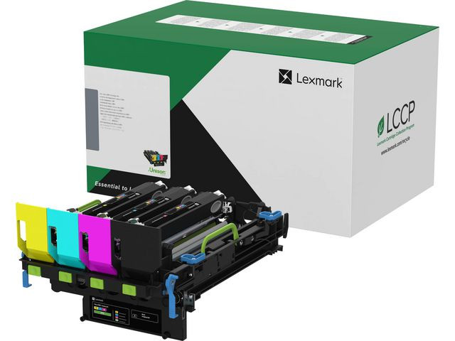 BildeImaging Unit Lexmark 71C0Z50 150K Cmy