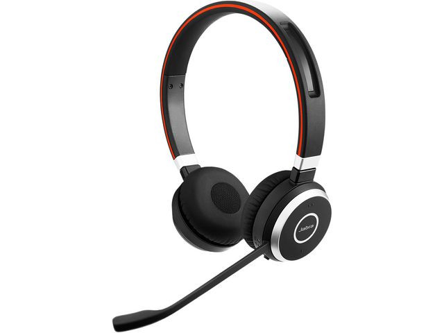Headset Jabra Evolve 65 Se Stereo M.stnd